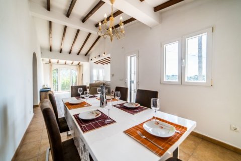 Villa à vendre à Moraira, Alicante, Espagne, 3 chambres, 154 m2 No. 41937 - photo 7