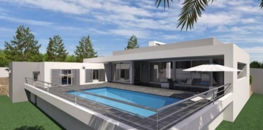 Villa à Benissa, Alicante, Espagne 3 chambres, 223 m2 No. 43777