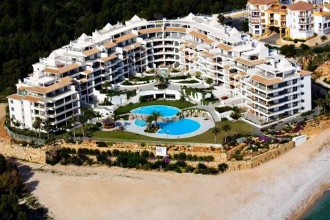 Apartment à vendre à Altea, Alicante, Espagne, 2 chambres, 104 m2 No. 46061 - photo 1