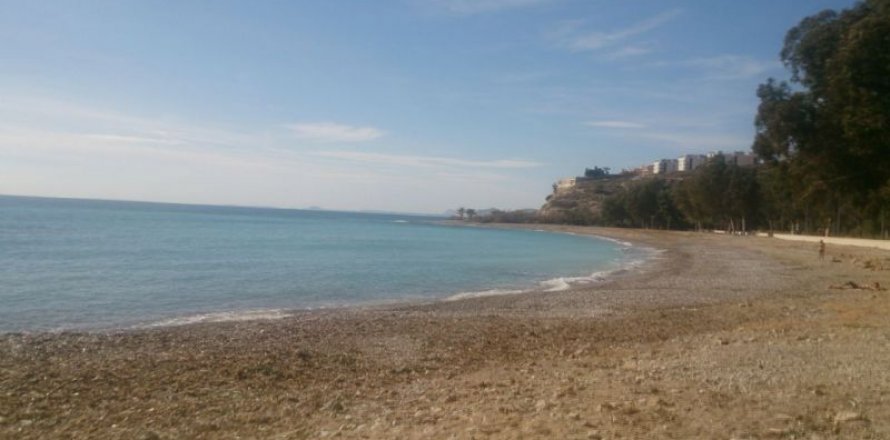 Land plot à Villajoyosa, Alicante, Espagne No. 44040