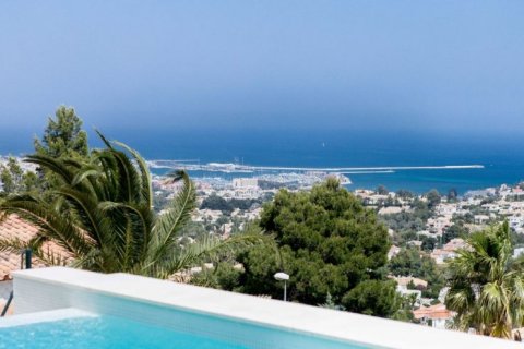 Villa à vendre à Denia, Alicante, Espagne, 4 chambres, 262 m2 No. 45412 - photo 2