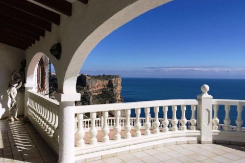 Villa à vendre à Benitachell, Alicante, Espagne, 4 chambres, 300 m2 No. 43600 - photo 5
