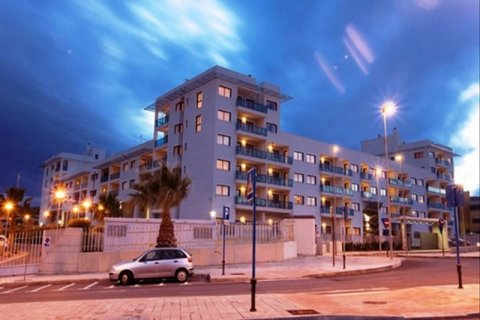 Apartment à vendre à Alicante, Espagne, 1 chambre, 53 m2 No. 43918 - photo 5