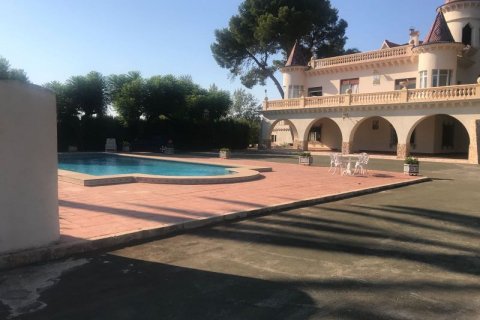 Villa à vendre Denia, Alicante, Espagne, 10 chambres, 2.2 m2 No. 45096 - photo 4