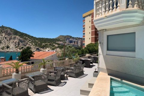 Hotel à vendre à Benidorm, Alicante, Espagne, 33 chambres, 2.702 m2 No. 42841 - photo 1