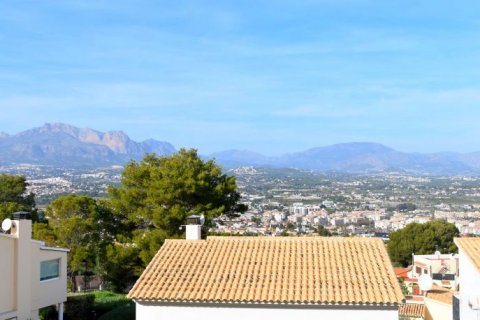 Villa à vendre à Alfaz del Pi, Alicante, Espagne, 5 chambres, 460 m2 No. 41499 - photo 7