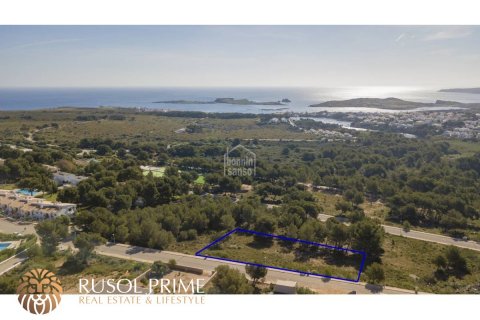 Land plot à vendre à Es Mercadal, Menorca, Espagne, 2040 m2 No. 46905 - photo 3