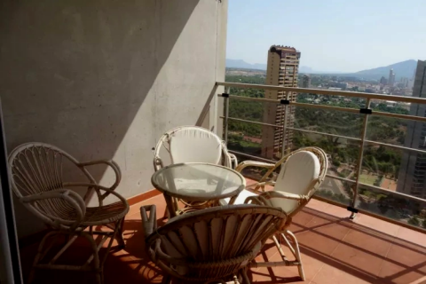 Apartment à vendre à Benidorm, Alicante, Espagne, 2 chambres, 80 m2 No. 41928 - photo 2