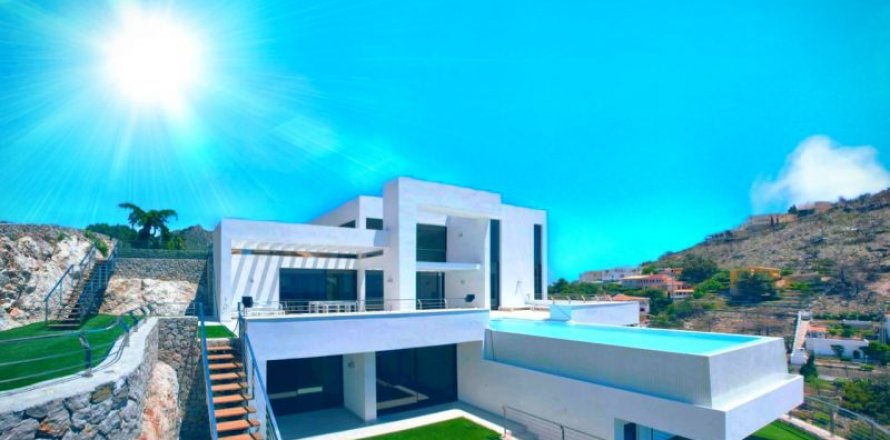 Villa à Altea, Alicante, Espagne 4 chambres, 400 m2 No. 41641