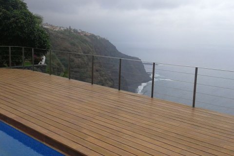 Villa à vendre à Tacoronte, Tenerife, Espagne, 4 chambres, 460 m2 No. 45279 - photo 5