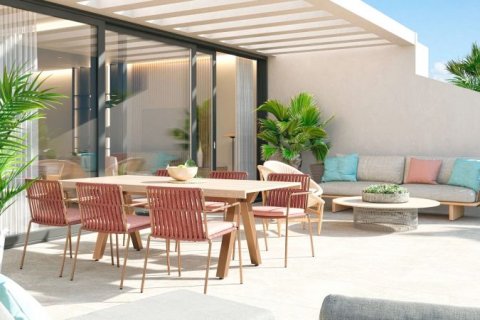Penthouse à vendre Villajoyosa, Alicante, Espagne, 3 chambres, 226 m2 No. 41724 - photo 3