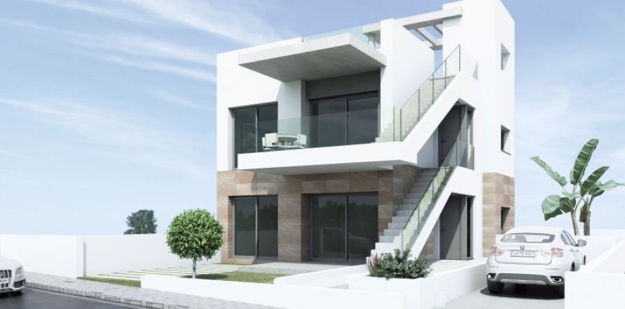 Townhouse à Villamartin, Alicante, Espagne 3 chambres, 92 m2 No. 43327