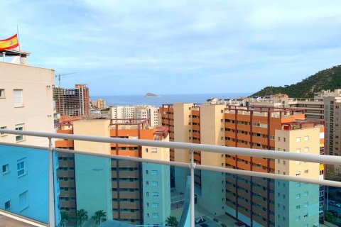 Penthouse à vendre La Cala, Alicante, Espagne, 3 chambres, 120 m2 No. 42687 - photo 2