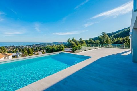 Villa à vendre à Denia, Alicante, Espagne, 4 chambres, 262 m2 No. 45412 - photo 4
