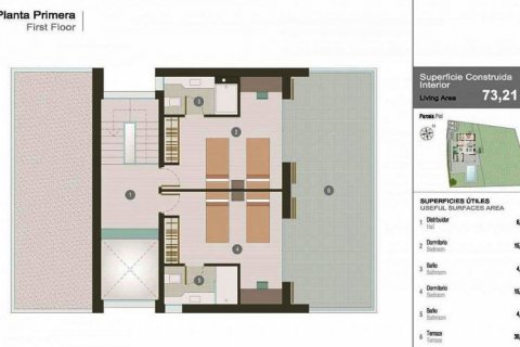 Villa à vendre à Javea, Alicante, Espagne, 3 chambres, 260 m2 No. 44185 - photo 6