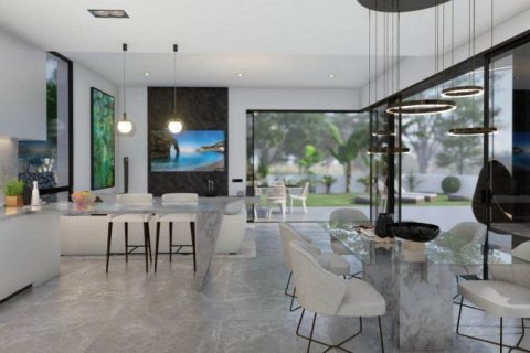 Villa à vendre à Benidorm, Alicante, Espagne, 3 chambres, 332 m2 No. 42119 - photo 10