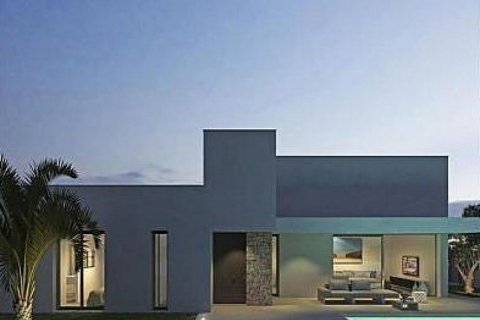 Villa à vendre à Denia, Alicante, Espagne, 3 chambres, 127 m2 No. 45485 - photo 3