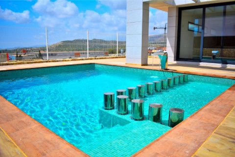 Villa à vendre à Finestrat, Alicante, Espagne, 5 chambres, 216 m2 No. 42429 - photo 4
