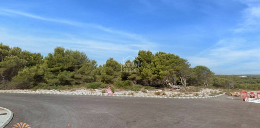 Land plot à Es Mercadal, Menorca, Espagne 2150 m2 No. 46947