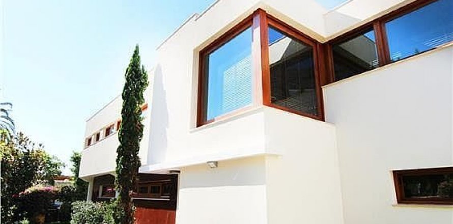 Villa à Altea, Alicante, Espagne 8 chambres, 781 m2 No. 44856