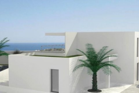 Villa à vendre à Benissa, Alicante, Espagne, 4 chambres, 404 m2 No. 44947 - photo 2