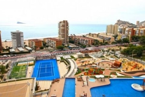 Apartment à vendre à Benidorm, Alicante, Espagne, 3 chambres, 127 m2 No. 45071 - photo 1