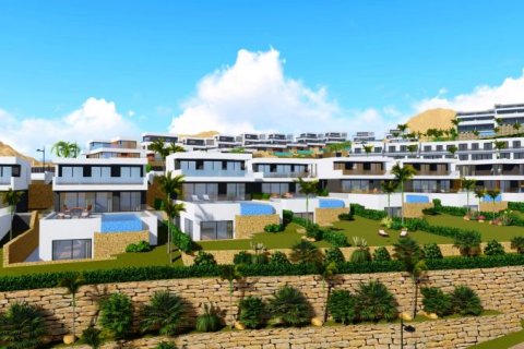 Villa à vendre à Finestrat, Alicante, Espagne, 4 chambres, 301 m2 No. 42777 - photo 5