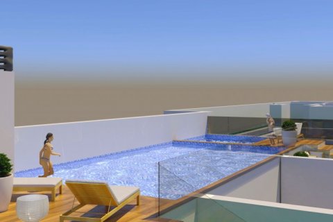 Penthouse à vendre à Torrevieja, Alicante, Espagne, 2 chambres, 100 m2 No. 43200 - photo 3