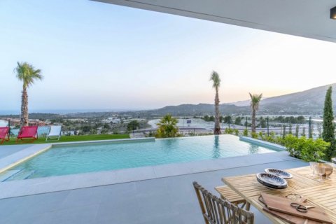 Villa à vendre à Finestrat, Alicante, Espagne, 3 chambres, 195 m2 No. 44095 - photo 3
