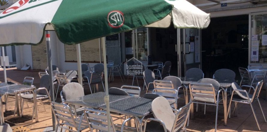 Bar Mahon, Menorca, Espagne 95 m2 No. 46977