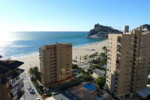 Penthouse à vendre à Benidorm, Alicante, Espagne, 2 chambres, 85 m2 No. 42582 - photo 1