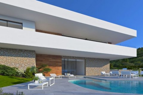 Villa à vendre à Cumbre Del Sol, Alicante, Espagne, 3 chambres, 613 m2 No. 41839 - photo 4