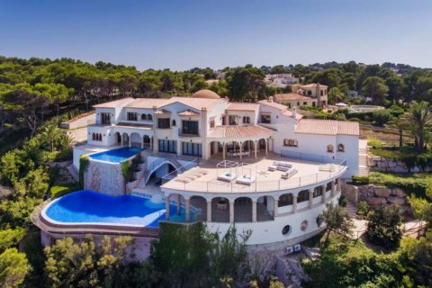 Villa à vendre à Javea, Alicante, Espagne, 10 chambres, 1.76 m2 No. 42458 - photo 1