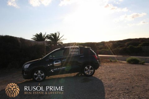 Land plot à vendre à Mahon, Menorca, Espagne, 1606 m2 No. 47125 - photo 4