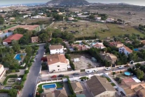 Land plot à vendre Benidorm, Alicante, EspagneNo. 44823 - photo 7