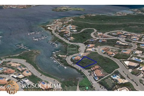 Land plot à vendre Mahon, Menorca, Espagne, 5 chambres, 1040 m2 No. 47020 - photo 2