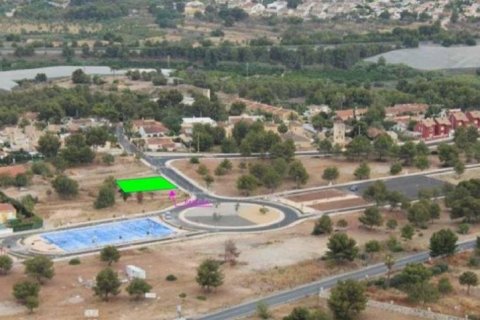 Land plot à vendre à La Nucia, Alicante, EspagneNo. 43527 - photo 8