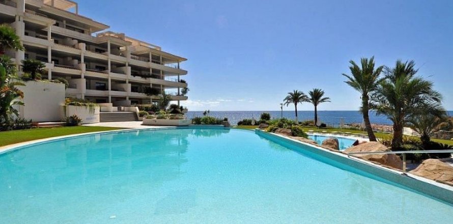 Penthouse à Altea, Alicante, Espagne 3 chambres, 281 m2 No. 44473