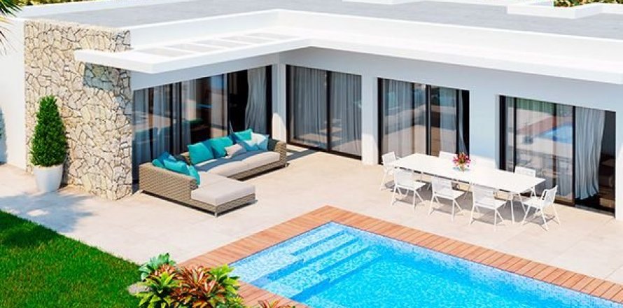 Villa Quesada, Jaen, Espagne 3 chambres, 148 m2 No. 43057