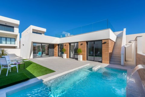 Villa à vendre à Quesada, Jaen, Espagne, 3 chambres, 239 m2 No. 43297 - photo 1