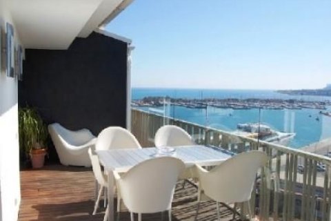 Penthouse à vendre à Denia, Alicante, Espagne, 3 chambres, 287 m2 No. 45161 - photo 1