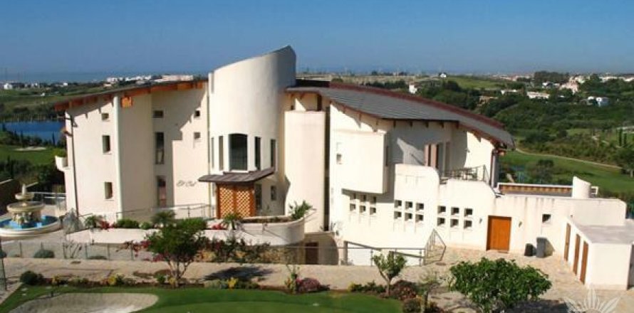 Villa Marbella, Malaga, Espagne 8 chambres, 600 m2 No. 41455