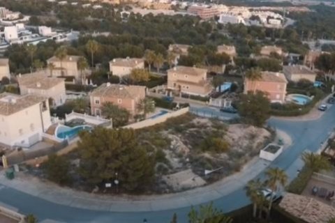 Land plot à vendre à Finestrat, Alicante, EspagneNo. 42530 - photo 4