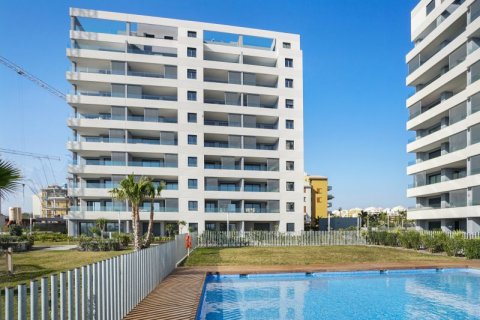 Apartment à vendre à Alicante, Espagne, 3 chambres, 206 m2 No. 42454 - photo 3