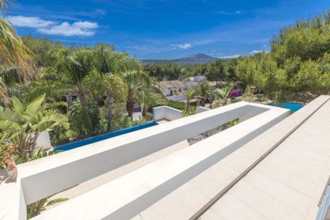 Villa à vendre à Javea, Alicante, Espagne, 4 chambres,  No. 44190 - photo 5