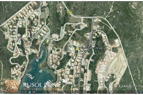 Land plot à vendre à Mahon, Menorca, EspagneNo. 46967 - photo 2