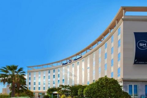 Hotel à vendre à Valencia, Espagne, 136 chambres, 6495 m2 No. 44779 - photo 3