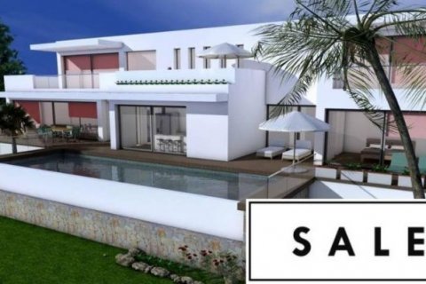 Villa à vendre Denia, Alicante, Espagne, 3 chambres, 240 m2 No. 46458 - photo 1