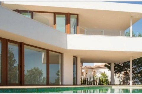Villa à vendre à Denia, Alicante, Espagne, 4 chambres, 455 m2 No. 43603 - photo 2