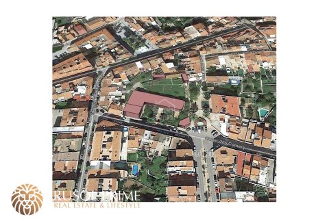 Land plot à vendre à Alaior, Menorca, Espagne, 2828 m2 No. 47094 - photo 1
